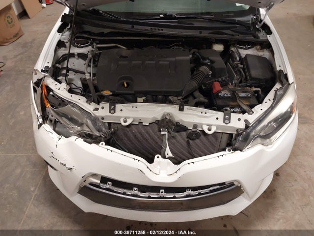 Toyota Corolla Le Plus 2016 5YFBURHE6GP478683 Image 10