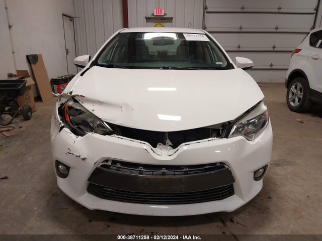 Toyota Corolla Le Plus 2016 5YFBURHE6GP478683 Image 13
