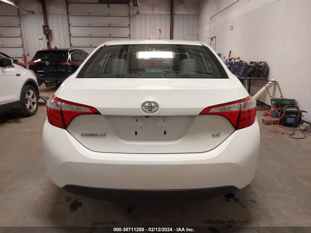 Toyota Corolla Le Plus 2016 5YFBURHE6GP478683 Image 17