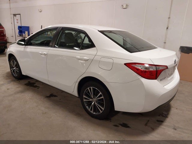 Toyota Corolla Le Plus 2016 5YFBURHE6GP478683 Image 3