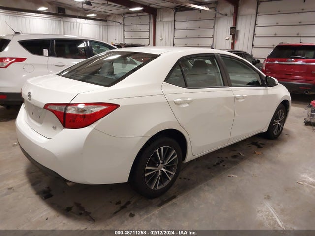 Toyota Corolla Le Plus 2016 5YFBURHE6GP478683 Image 4