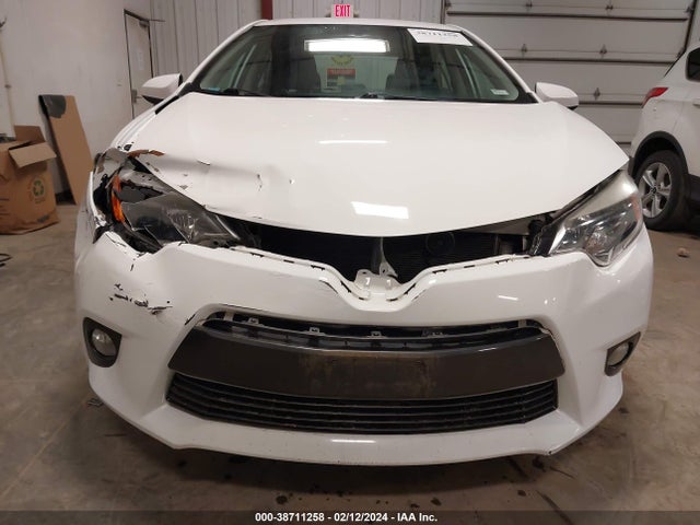 Toyota Corolla Le Plus 2016 5YFBURHE6GP478683 Image 6
