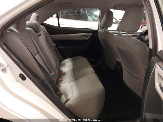 Toyota Corolla Le Plus 2016 5YFBURHE6GP478683 Image 8
