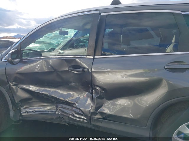 2014 HONDA CR-V EX VIN: 3CZRM3H5XEG705950