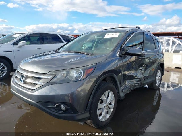 2014 HONDA CR-V EX VIN: 3CZRM3H5XEG705950