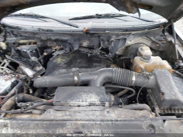 Ford F-150 Xlt 2014 1FTFW1CT0EKD12058 Image 10