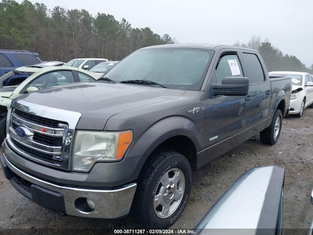 Ford F-150 Xlt 2014 1FTFW1CT0EKD12058 Image 2