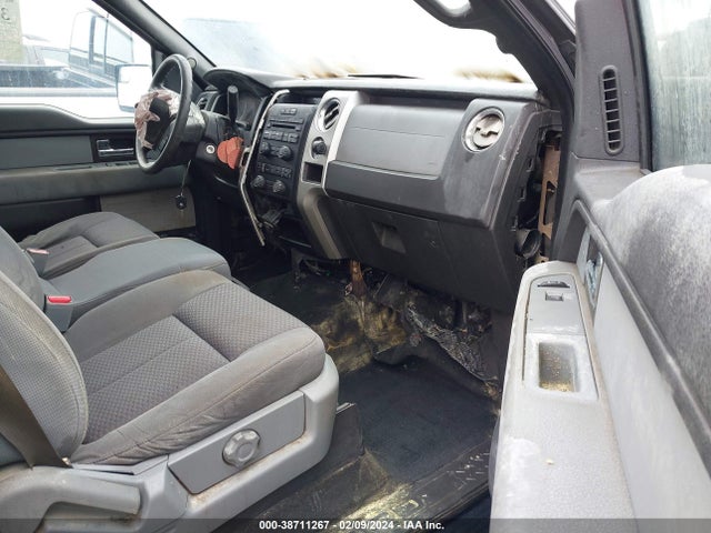 Ford F-150 Xlt 2014 1FTFW1CT0EKD12058 Image 5