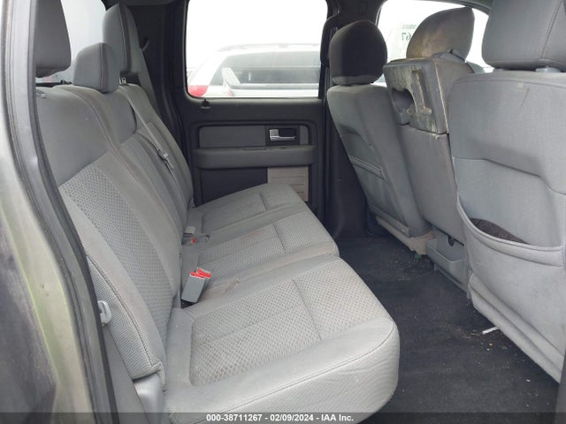Ford F-150 Xlt 2014 1FTFW1CT0EKD12058 Image 8