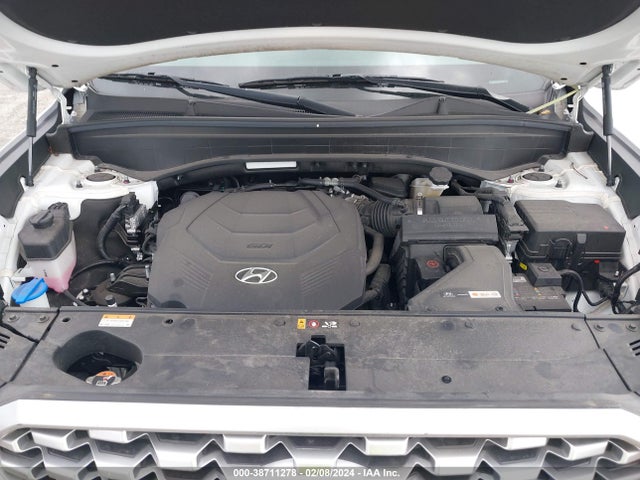 Hyundai Palisade Sel 2021 KM8R34HE3MU230261 Image 10