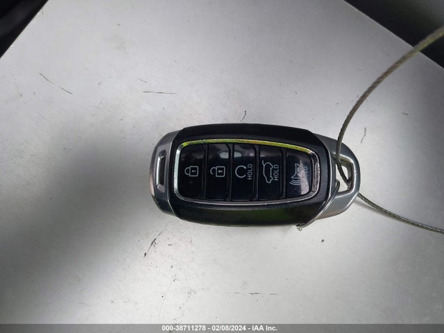 Hyundai Palisade Sel 2021 KM8R34HE3MU230261 Image 11