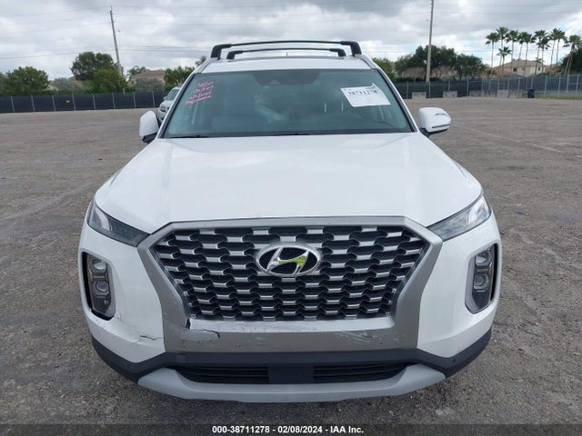 Hyundai Palisade Sel 2021 KM8R34HE3MU230261 Image 13