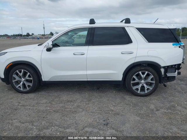 Hyundai Palisade Sel 2021 KM8R34HE3MU230261 Image 15