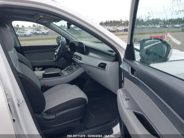 Hyundai Palisade Sel 2021 KM8R34HE3MU230261 Image 5