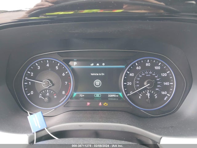 Hyundai Palisade Sel 2021 KM8R34HE3MU230261 Image 7