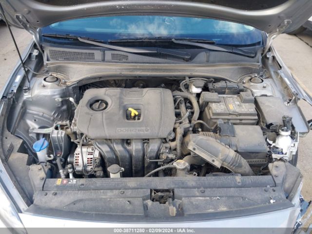 3KPF24AD6PE519939 KIA Forte Lxs