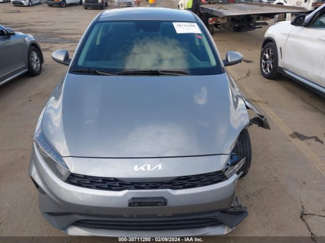 3KPF24AD6PE519939 KIA Forte Lxs