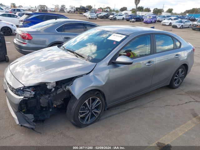 3KPF24AD6PE519939 KIA Forte Lxs