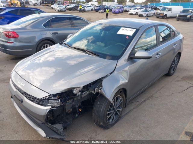 3KPF24AD6PE519939 KIA Forte Lxs