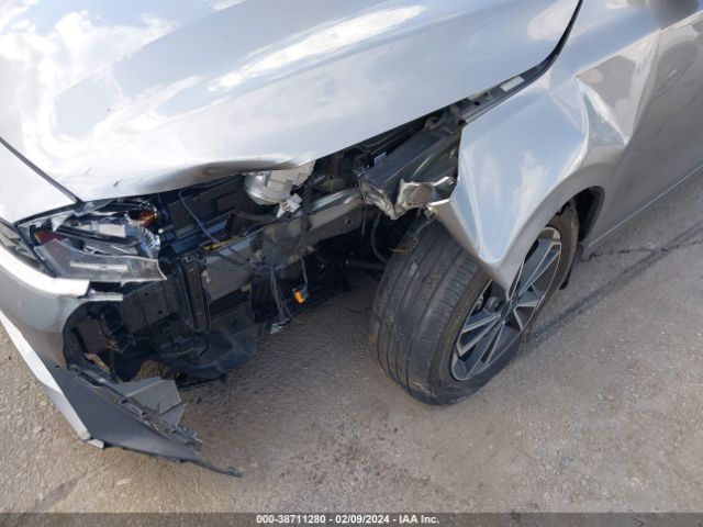 3KPF24AD6PE519939 KIA Forte Lxs