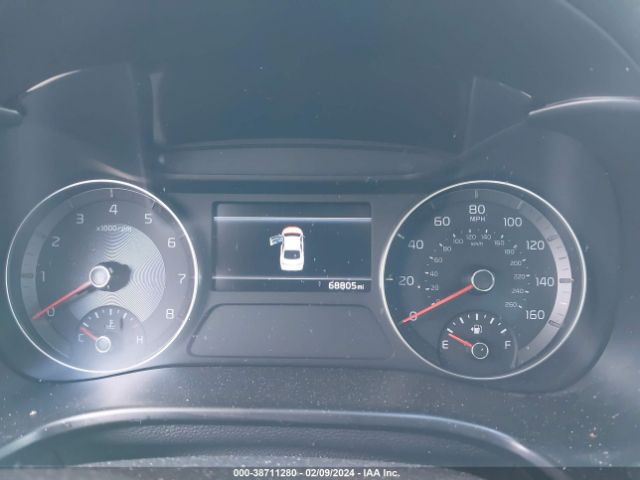 3KPF24AD6PE519939 KIA Forte Lxs