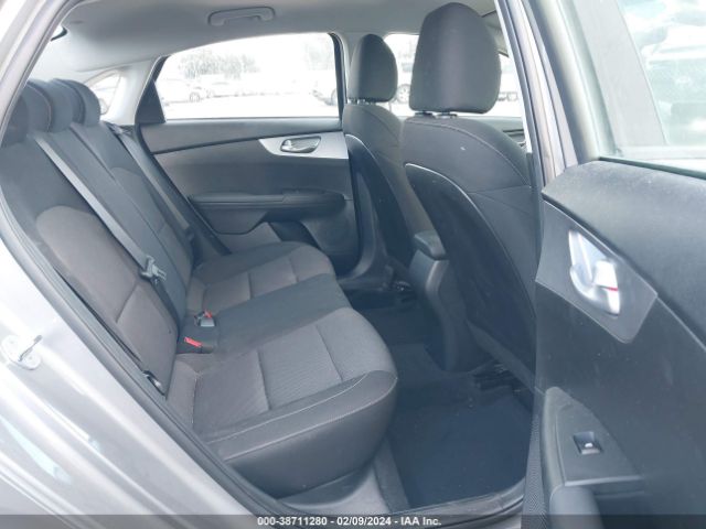 3KPF24AD6PE519939 KIA Forte Lxs