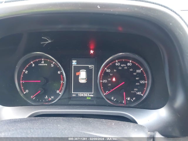 2017 TOYOTA RAV4 SE VIN: JTMJFREV7HJ124056