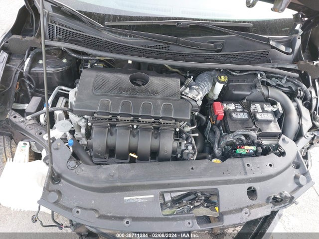 Nissan SENTRA SL 2019 3N1AB7AP2KY406862 Image 10
