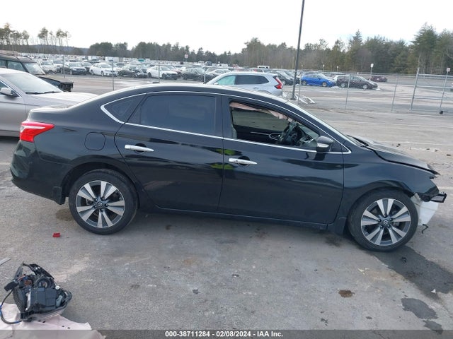 Nissan SENTRA SL 2019 3N1AB7AP2KY406862 Image 12