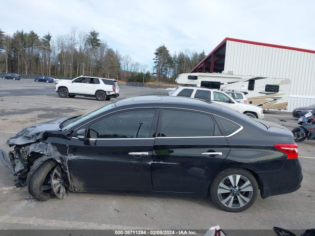 Nissan SENTRA SL 2019 3N1AB7AP2KY406862 Image 13