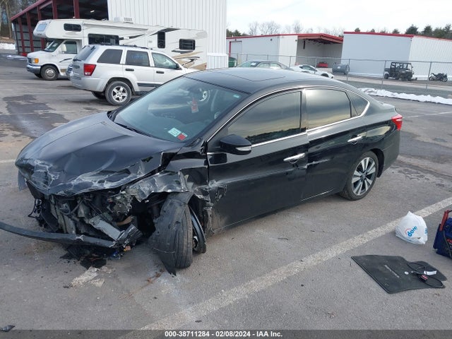 Nissan SENTRA SL 2019 3N1AB7AP2KY406862 Image 2