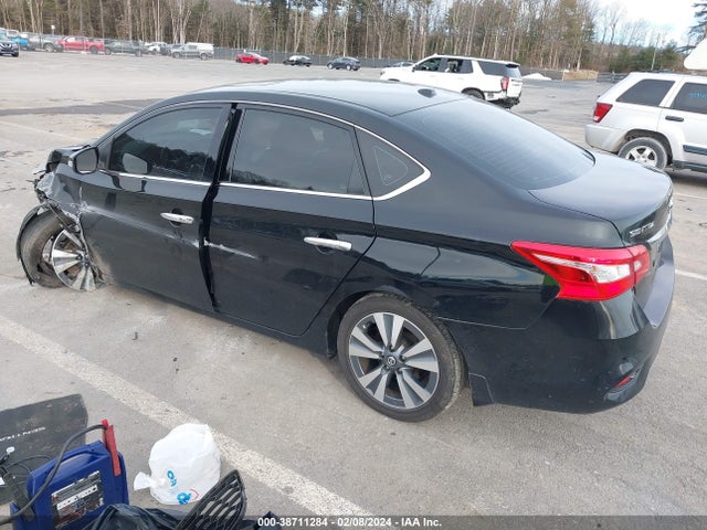 Nissan SENTRA SL 2019 3N1AB7AP2KY406862 Image 3
