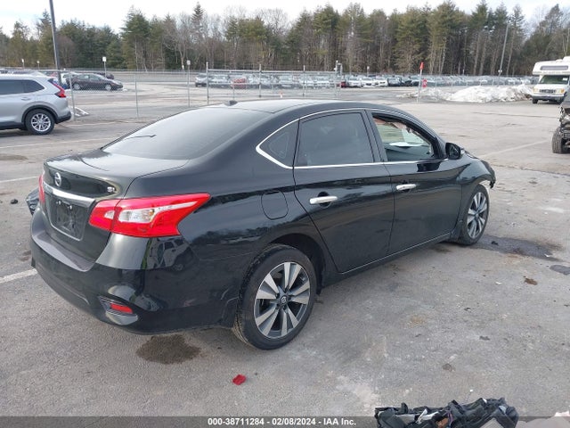 Nissan SENTRA SL 2019 3N1AB7AP2KY406862 Image 4