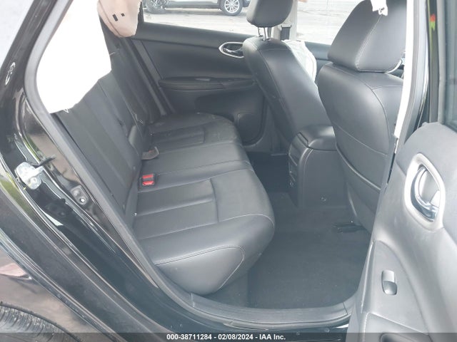 Nissan SENTRA SL 2019 3N1AB7AP2KY406862 Image 8
