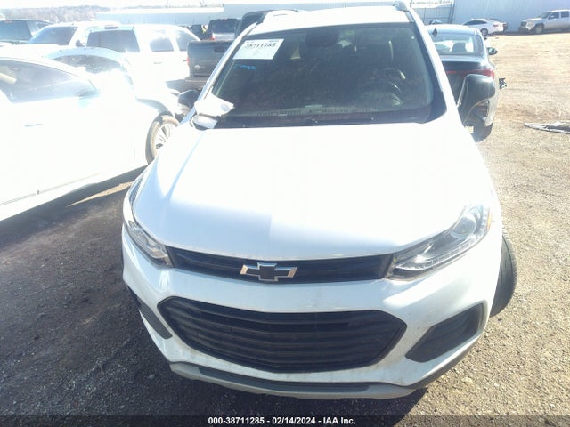 Chevrolet Trax Fwd Lt 2020 3GNCJLSB5LL148234 Image 12