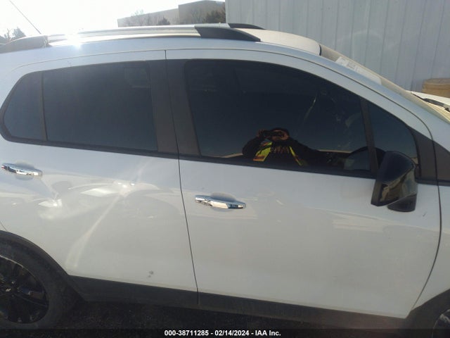 Chevrolet Trax Fwd Lt 2020 3GNCJLSB5LL148234 Image 13