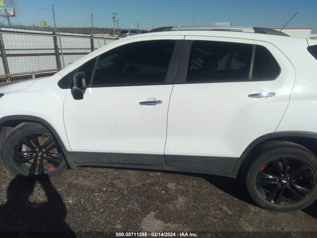 Chevrolet Trax Fwd Lt 2020 3GNCJLSB5LL148234 Image 14