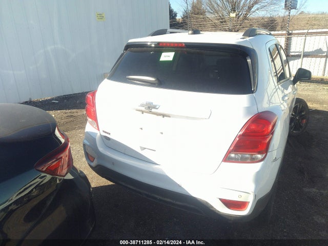Chevrolet Trax Fwd Lt 2020 3GNCJLSB5LL148234 Image 16