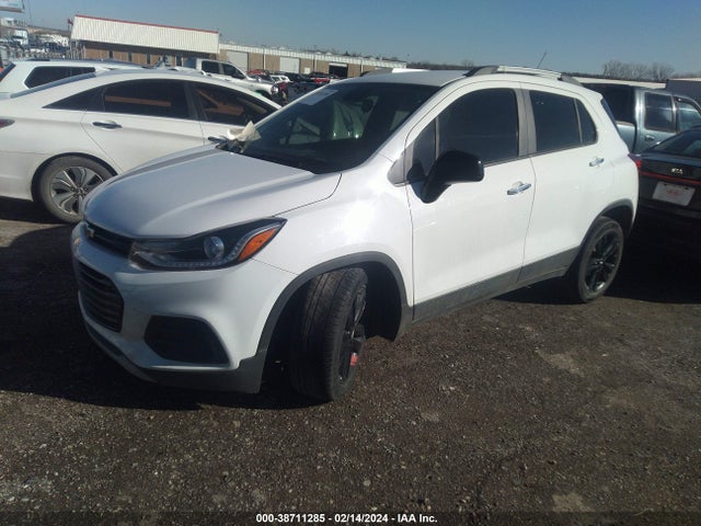 Chevrolet Trax Fwd Lt 2020 3GNCJLSB5LL148234 Image 2