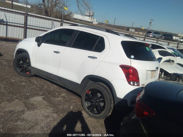 Chevrolet Trax Fwd Lt 2020 3GNCJLSB5LL148234 Image 3