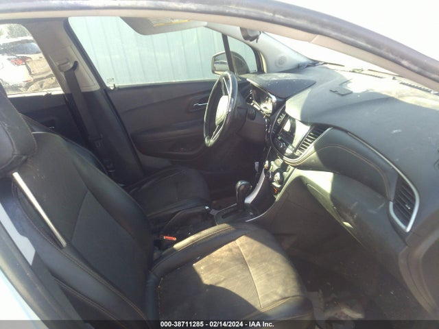 Chevrolet Trax Fwd Lt 2020 3GNCJLSB5LL148234 Image 5