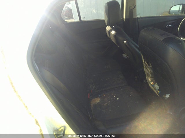 Chevrolet Trax Fwd Lt 2020 3GNCJLSB5LL148234 Image 8