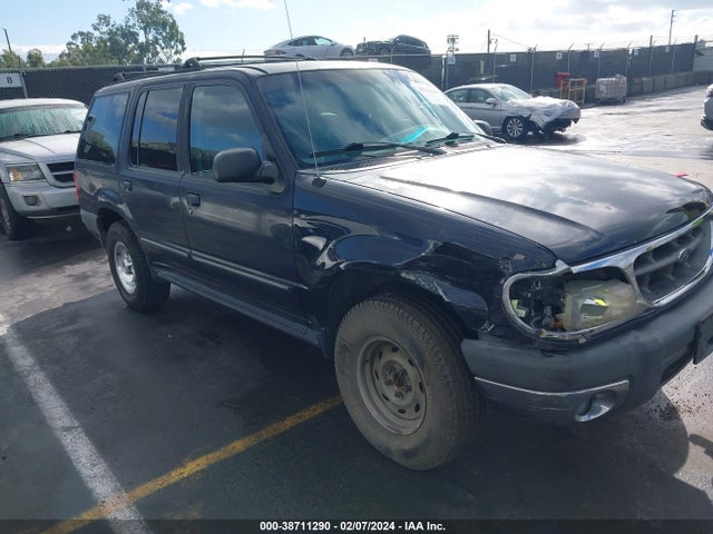 1999 FORD EXPLORER EDDIE BAUER/LIMITED/XLT VIN: 1FMDU34E7XZB05021