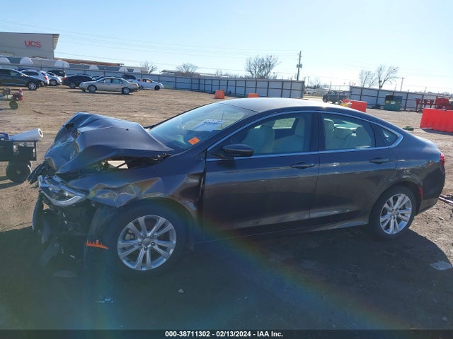 Aukcja sprzedaży 2015 Chrysler 200 Limited, vin: 1C3CCCAB4FN541607, numer aukcji: 38711302