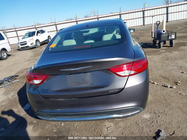 Aukcja sprzedaży 2015 Chrysler 200 Limited, vin: 1C3CCCAB4FN541607, numer aukcji: 38711302
