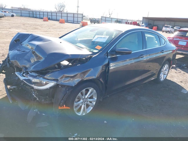 Aukcja sprzedaży 2015 Chrysler 200 Limited, vin: 1C3CCCAB4FN541607, numer aukcji: 38711302