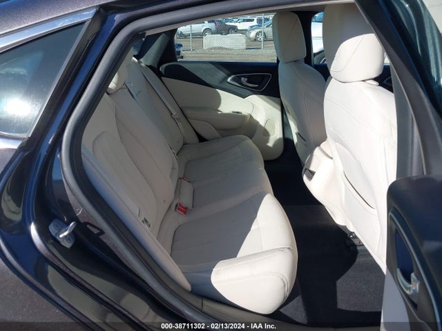 Aukcja sprzedaży 2015 Chrysler 200 Limited, vin: 1C3CCCAB4FN541607, numer aukcji: 38711302