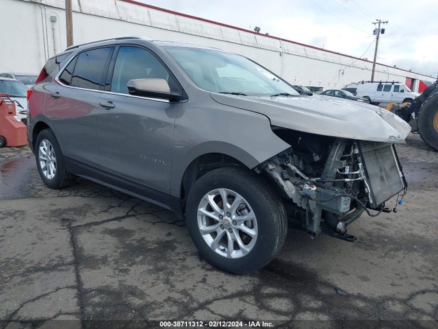 2018 3GNAXSEVXJL127124 main image