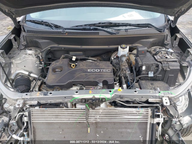 Chevrolet EQUINOX LT 2018 3GNAXSEVXJL127124 Image 10