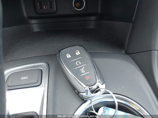 Chevrolet EQUINOX LT 2018 3GNAXSEVXJL127124 Image 11